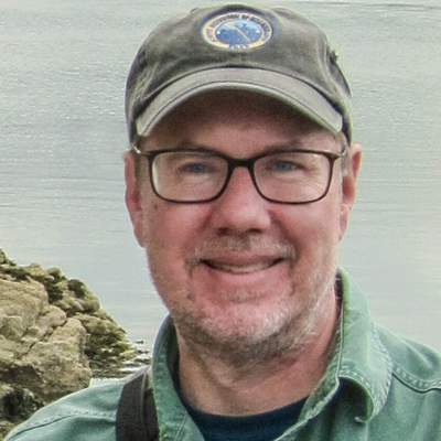 David Pierce | Scripps Oceanography